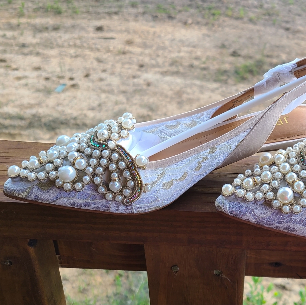 J Renee special occasion shoes